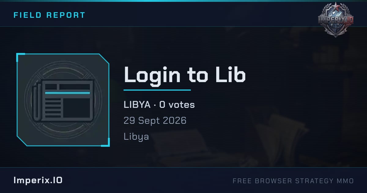 Login to Lib - Imperix