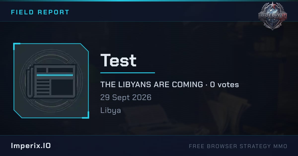 Test - Imperix