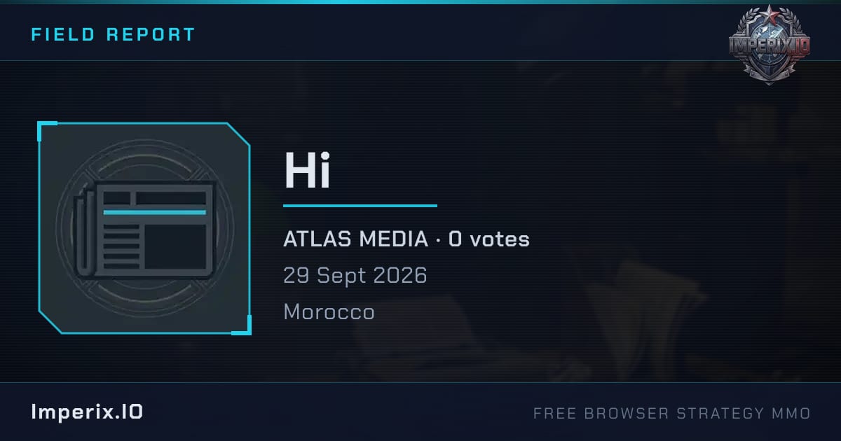 Hi - Imperix