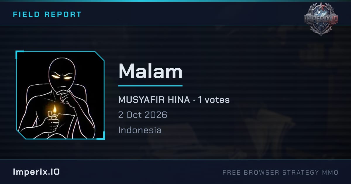 Malam - Imperix