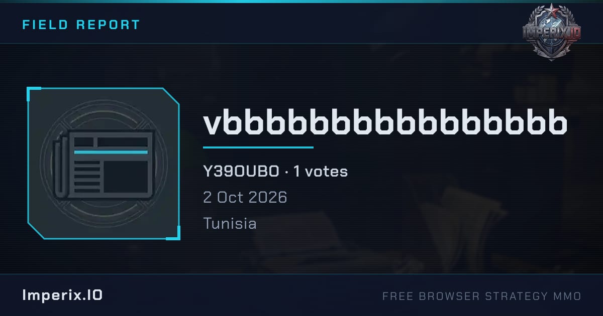vbbbbbbbbbbbbbbbb - Imperix