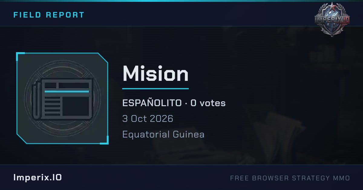 Mision - Imperix
