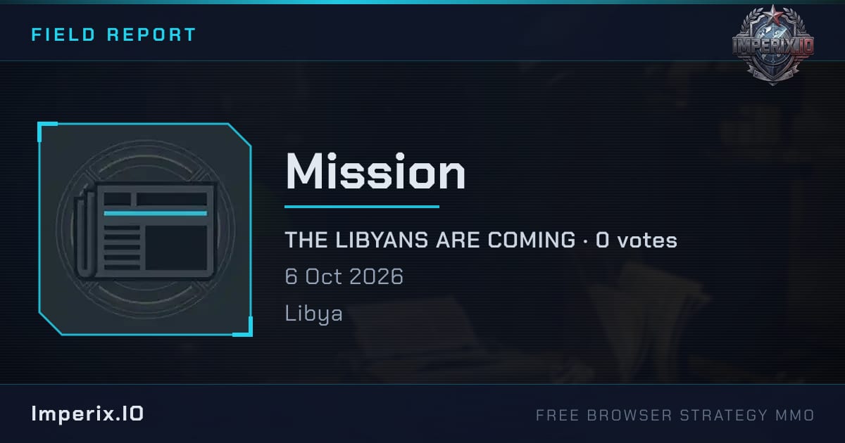 Mission - Imperix