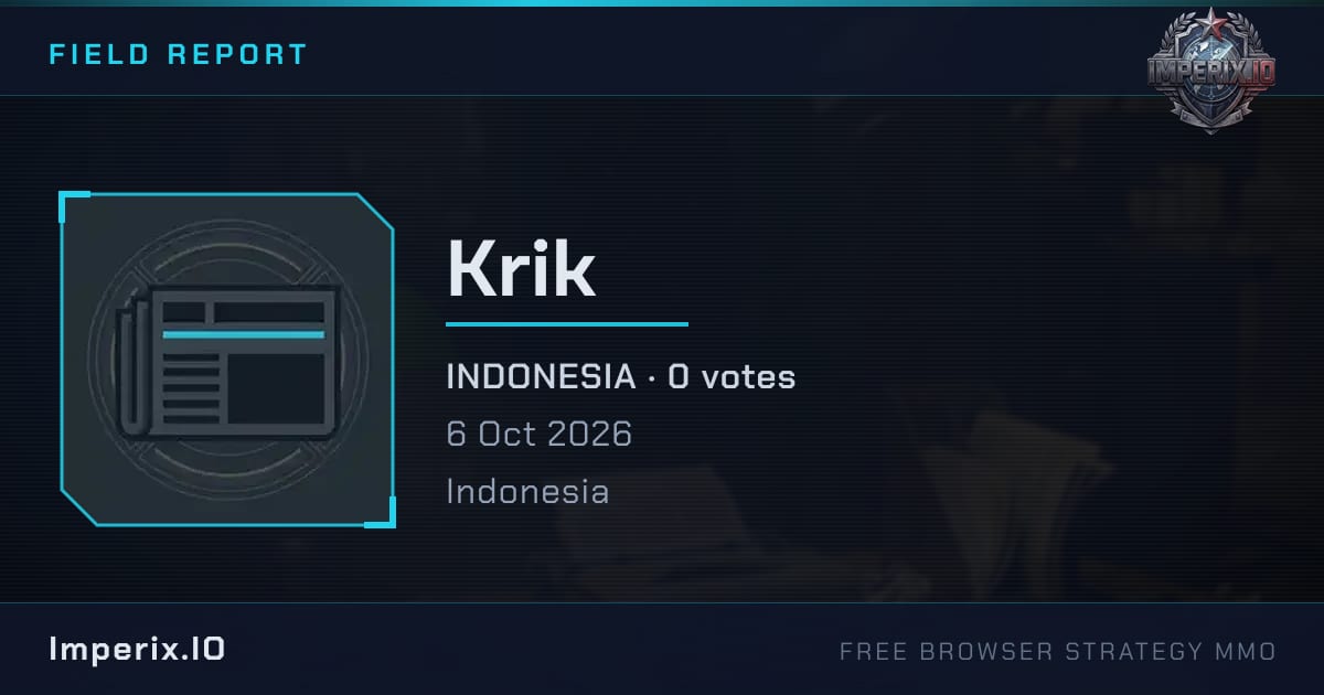 Krik - Imperix