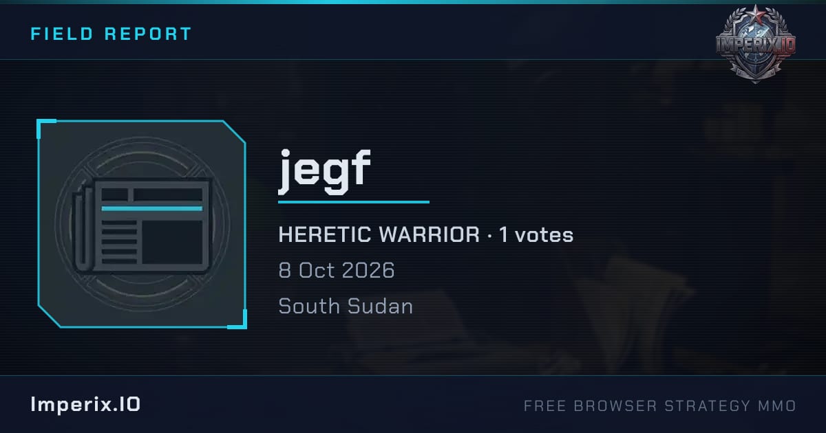 jegf - Imperix