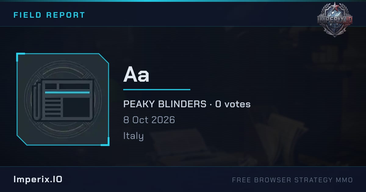 Aa - Imperix