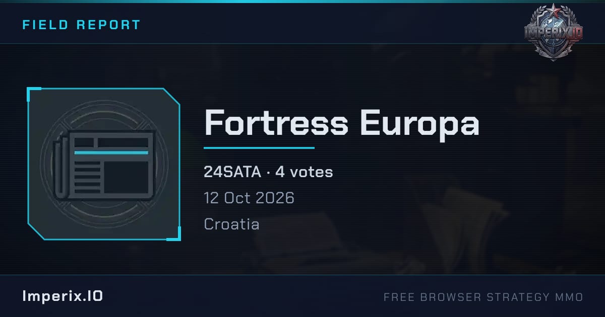 Fortress Europa - Imperix