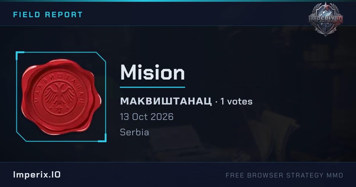 Mision - Imperix