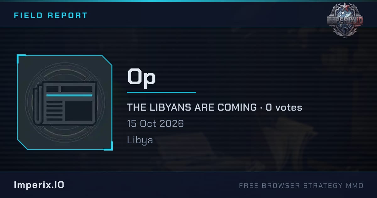 Op - Imperix