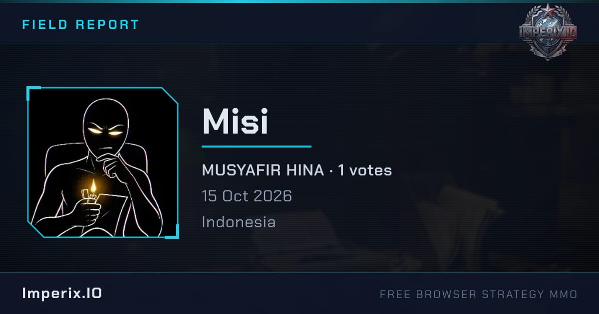 Misi - Imperix