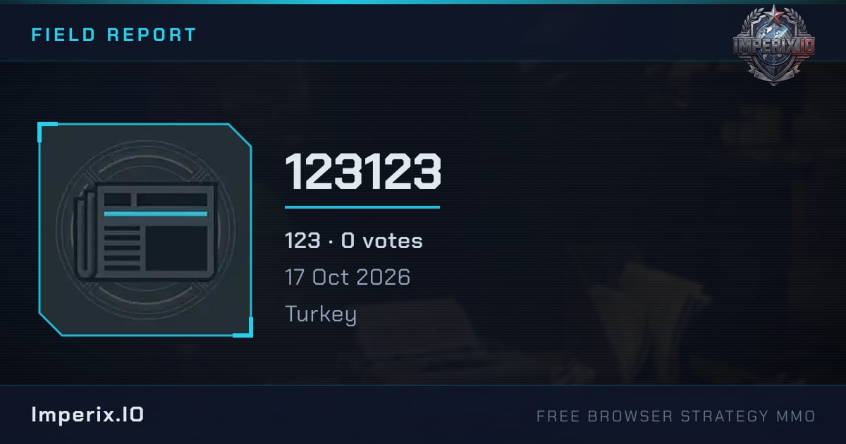 123123 - Imperix