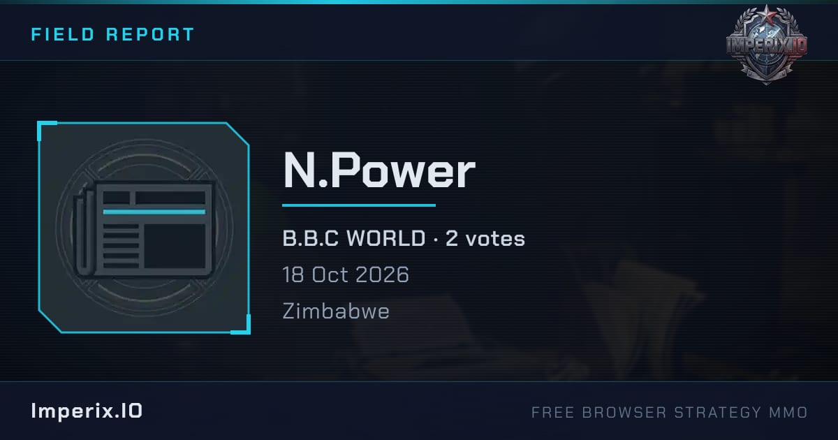 N.Power - Imperix