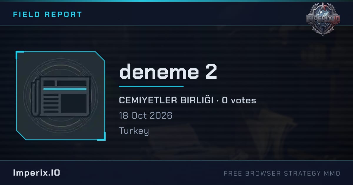 deneme 2 - Imperix