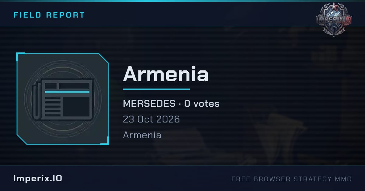 Armenia - Imperix