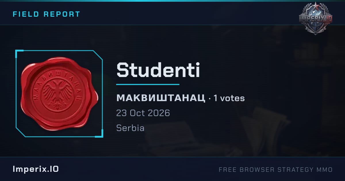 Studenti - Imperix