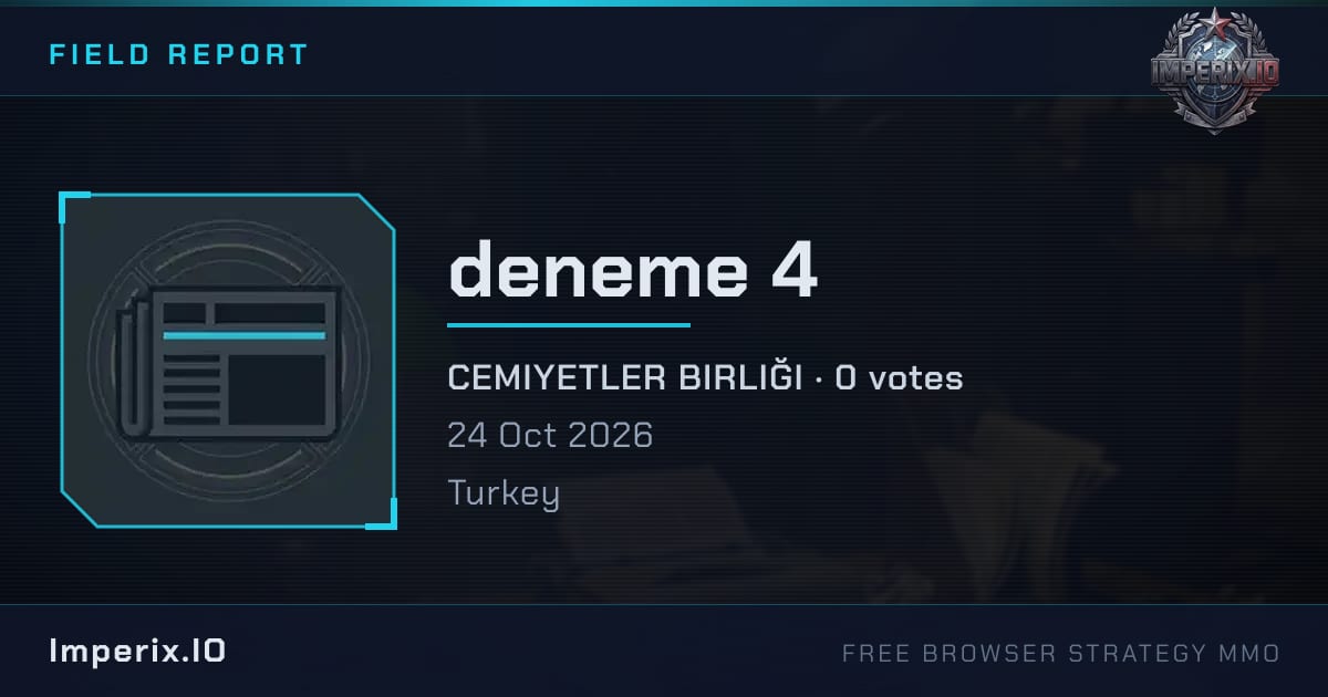 deneme 4 - Imperix