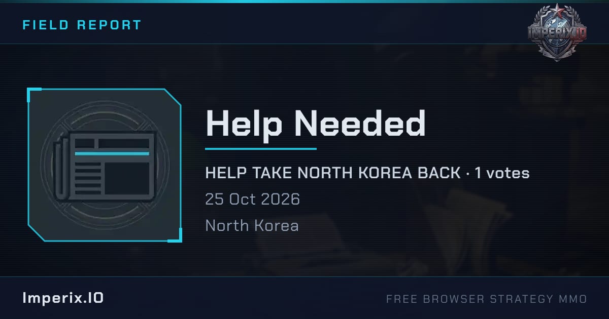 Help Needed - Imperix