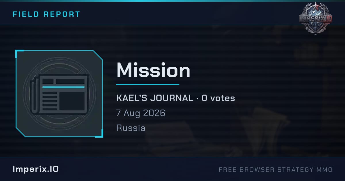 Mission - Imperix