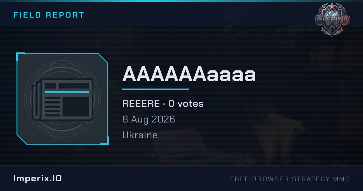 AAAAAAaaaa - Imperix