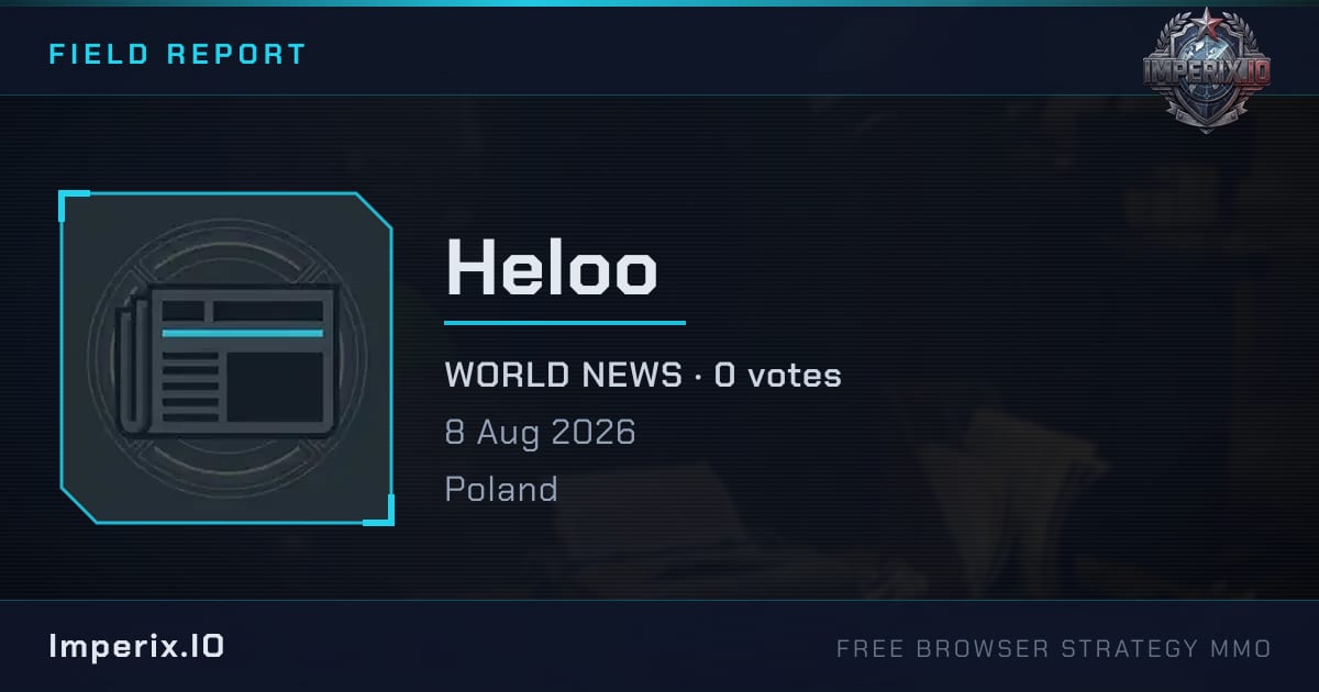 Heloo - Imperix