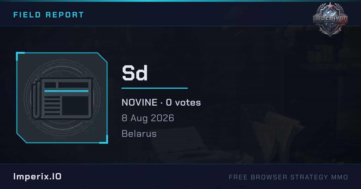 Sd - Imperix