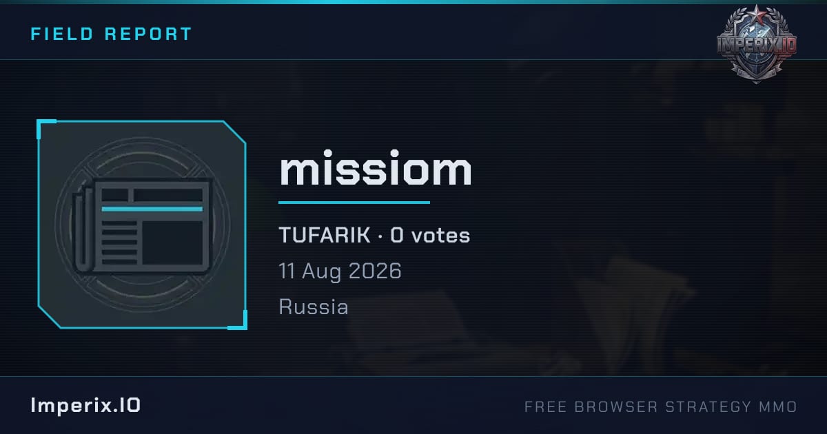 missiom - Imperix