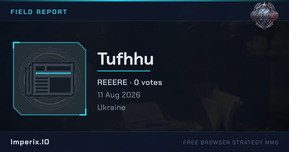 Tufhhu - Imperix