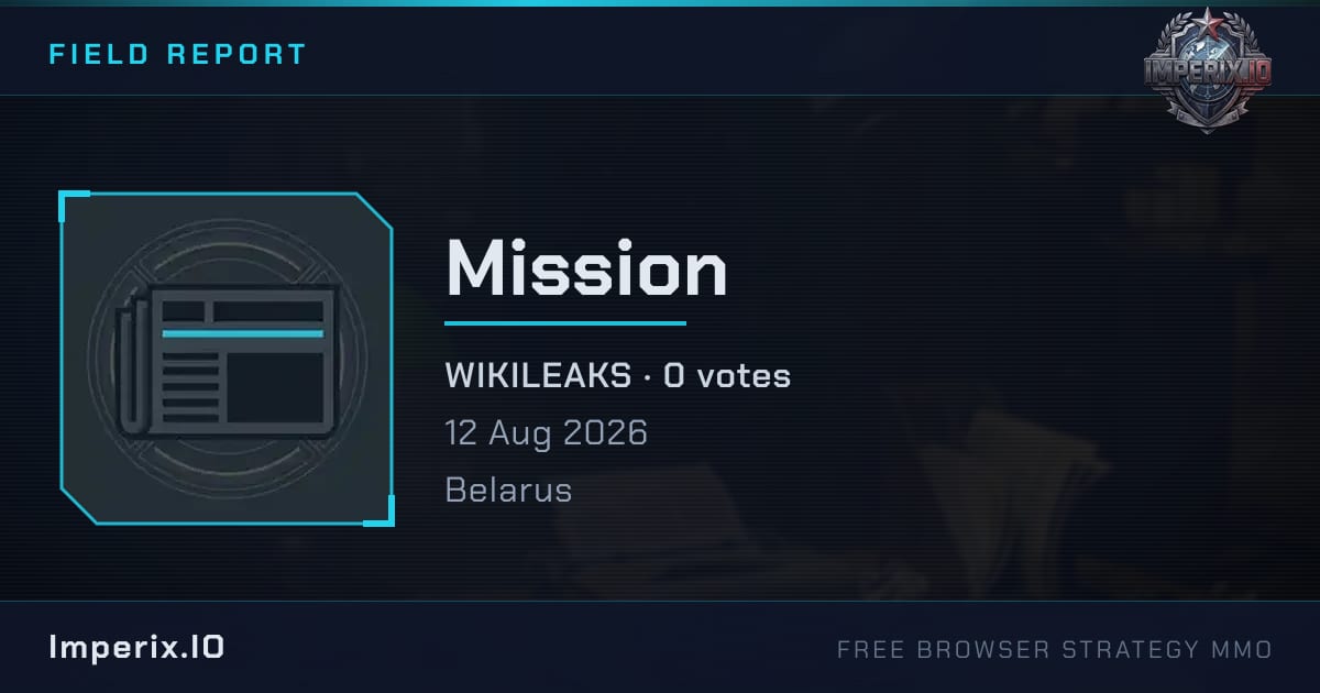 Mission - Imperix