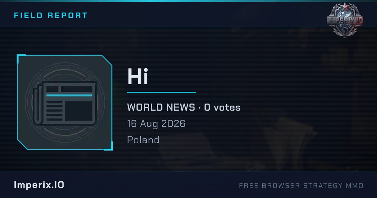 Hi - Imperix