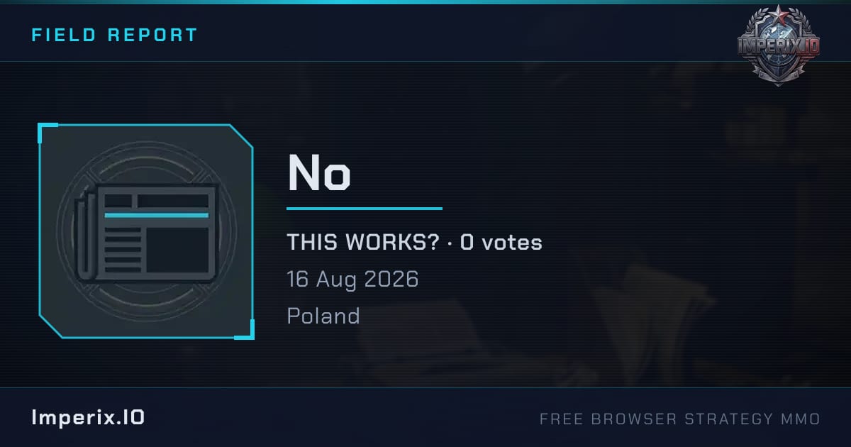 No - Imperix