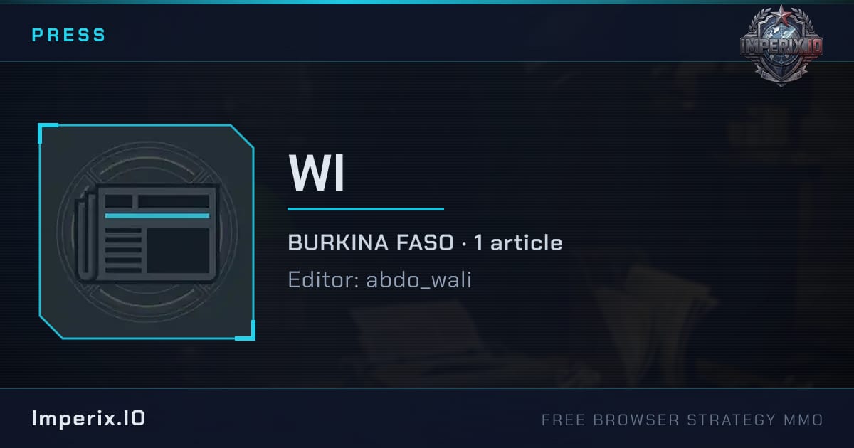 Wl - Imperix