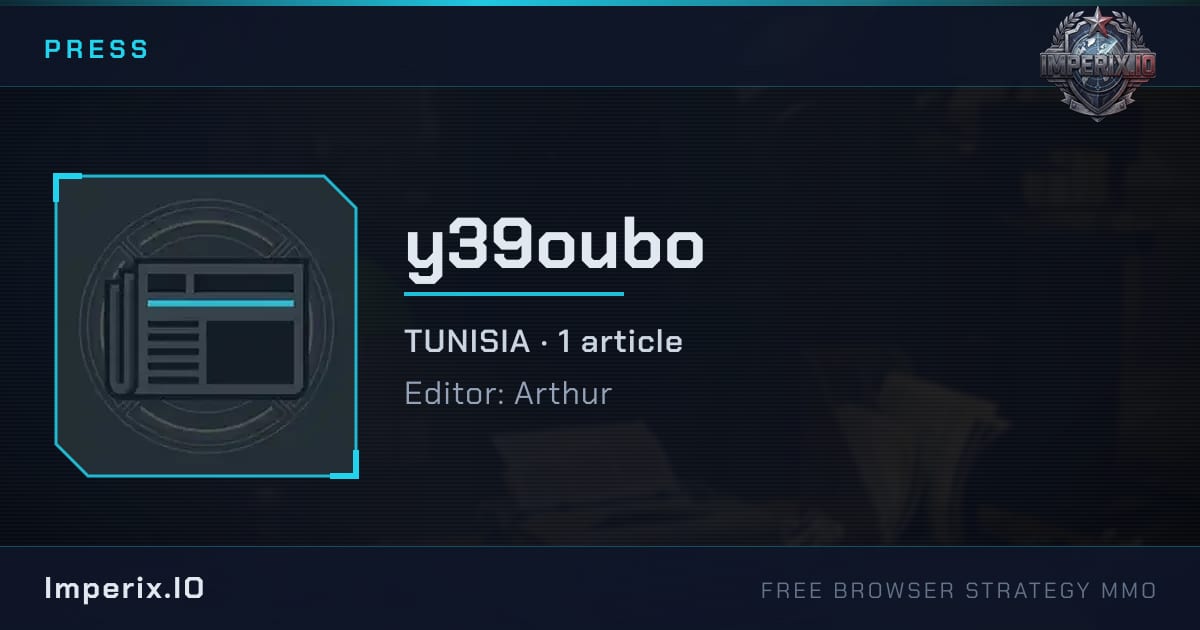 y39oubo - Imperix