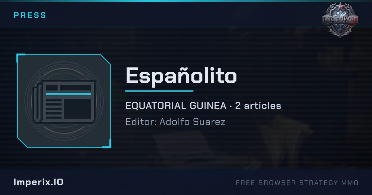 Españolito - Imperix