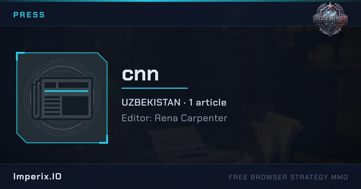 cnn - Imperix