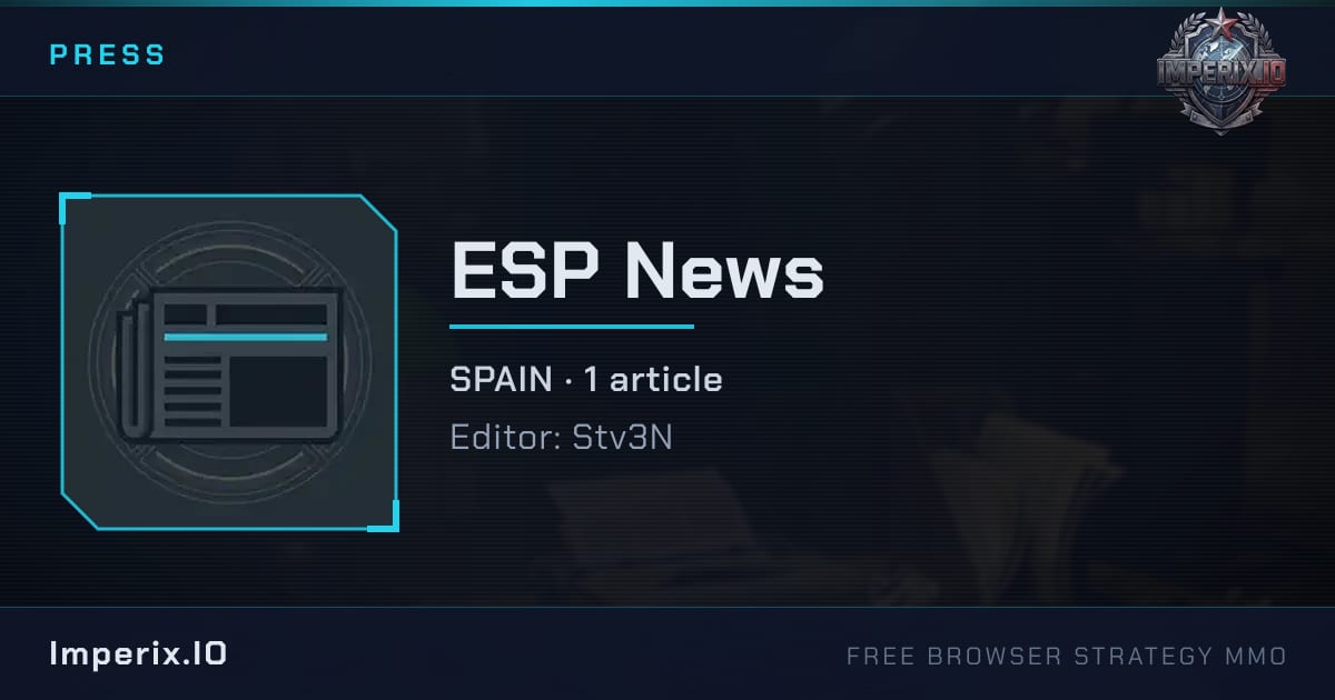 ESP News - Imperix