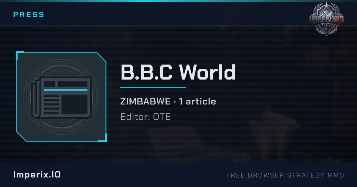 B.B.C World - Imperix