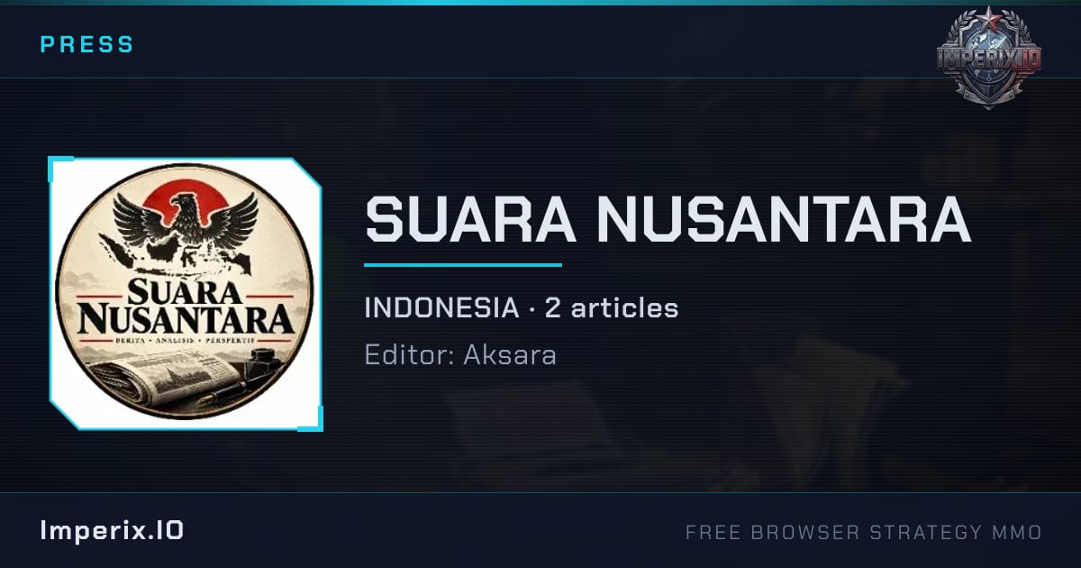 SUARA NUSANTARA - Imperix