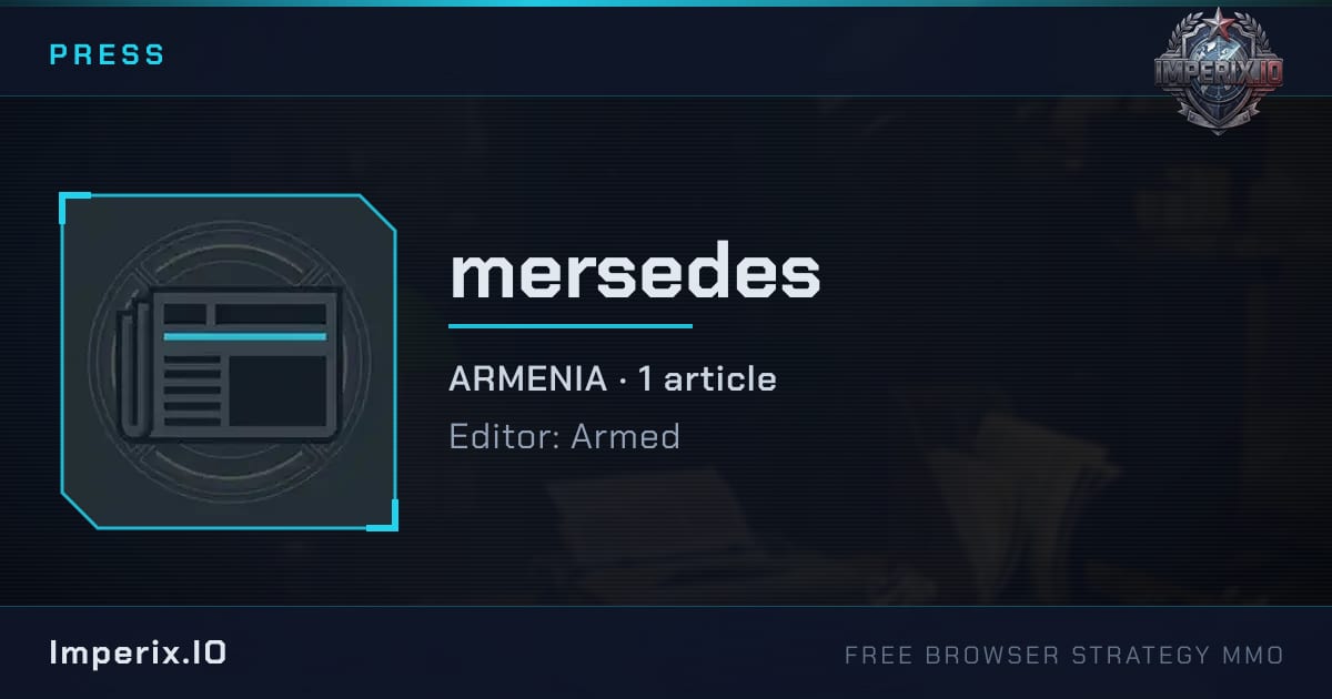 mersedes - Imperix