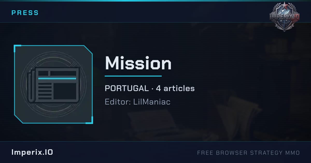 Mission - Imperix