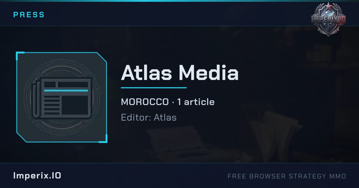 Atlas Media - Imperix