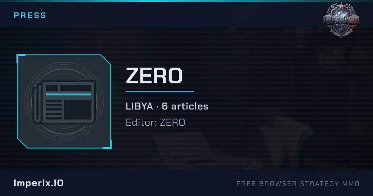 ZERO - Imperix