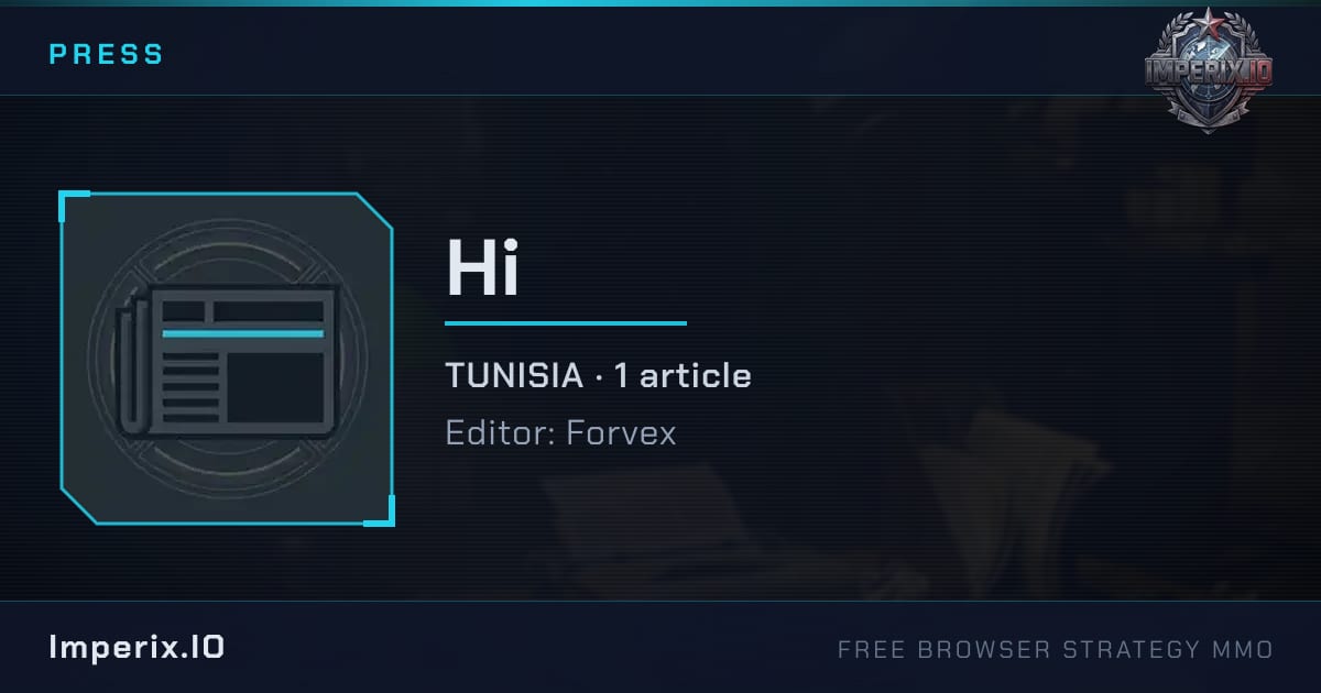 Hi - Imperix