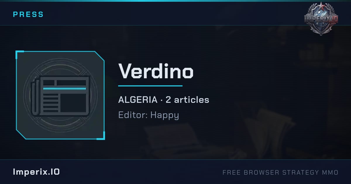 Verdino - Imperix