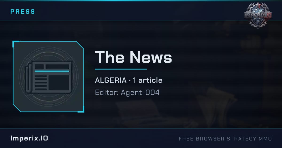 The News - Imperix