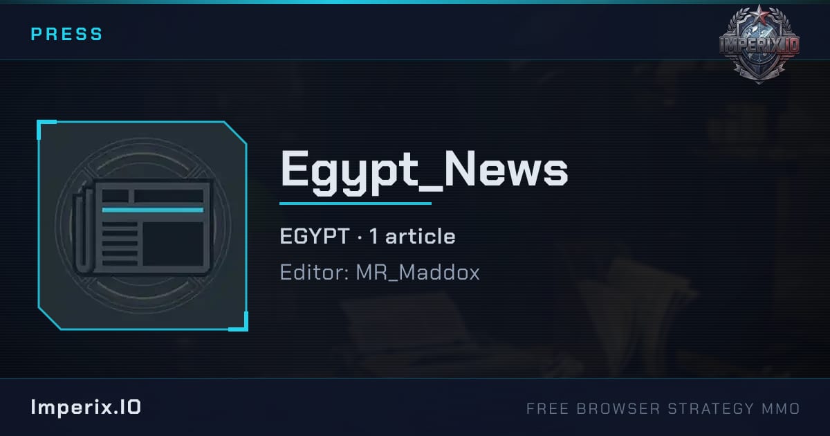 Egypt_News - Imperix