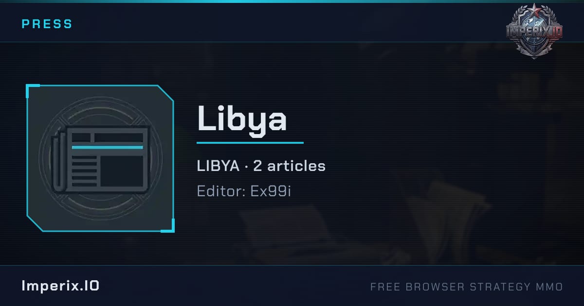 Libya - Imperix