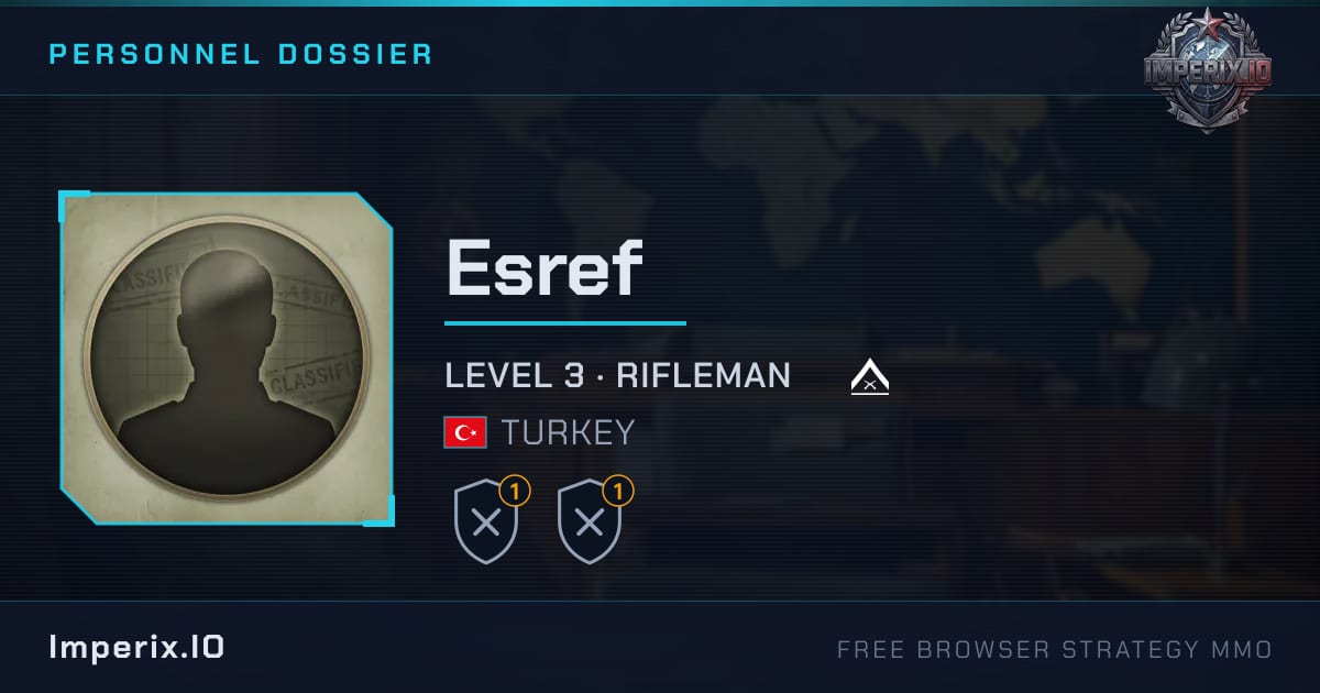 Esref - Imperix