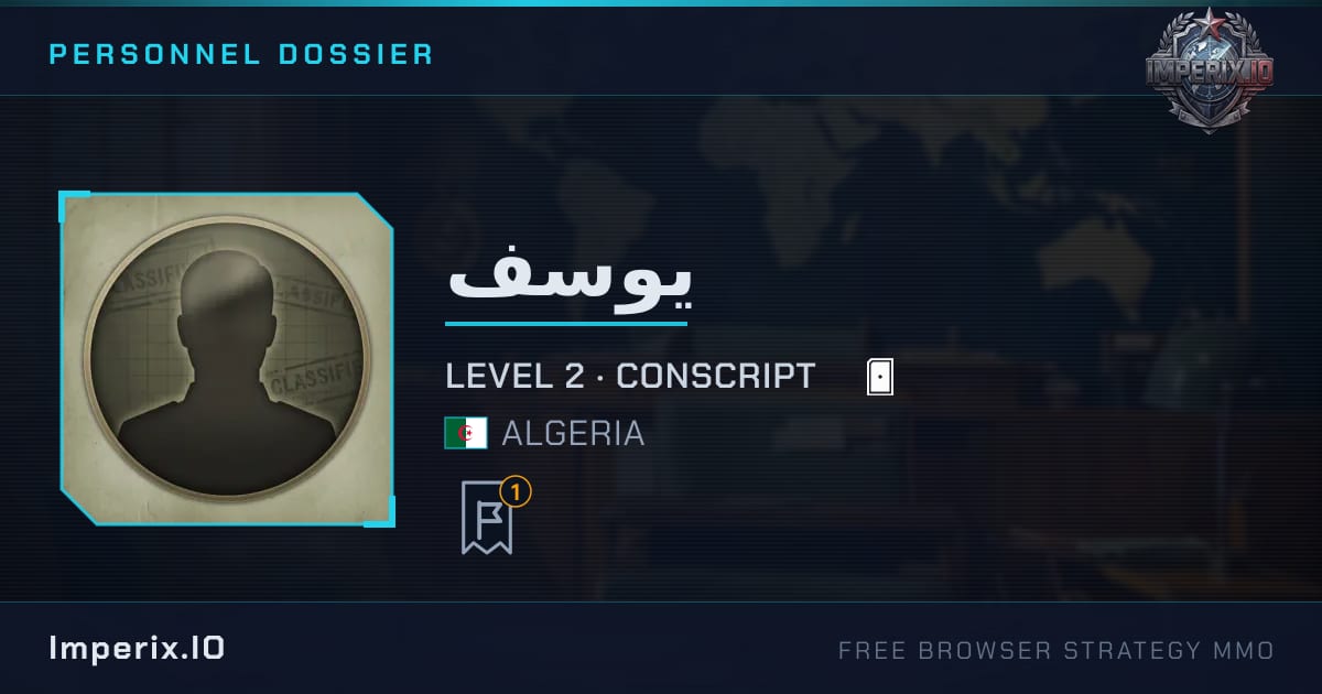 يوسف - Imperix