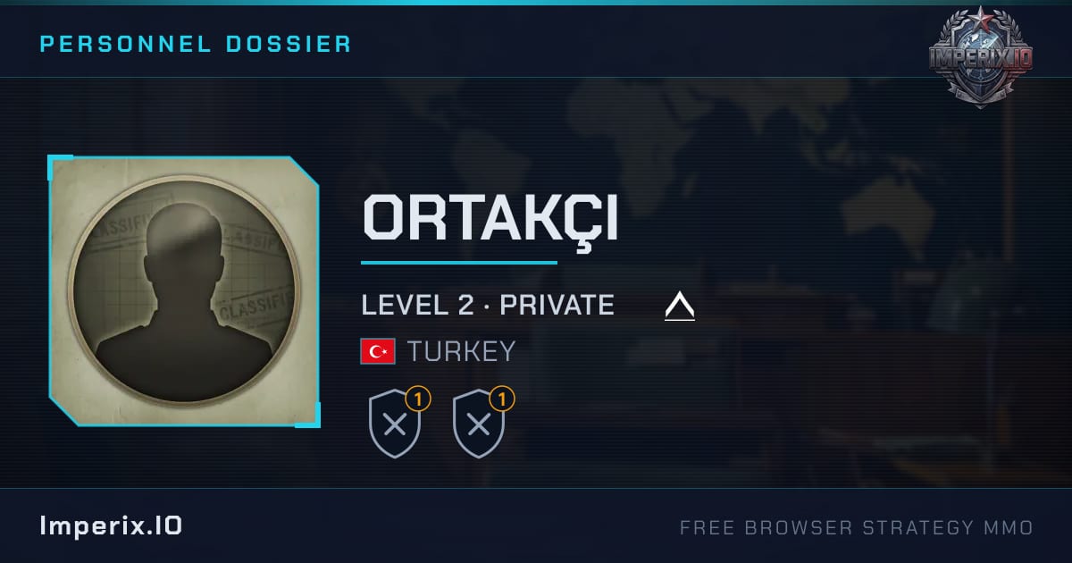 ORTAKÇI - Imperix