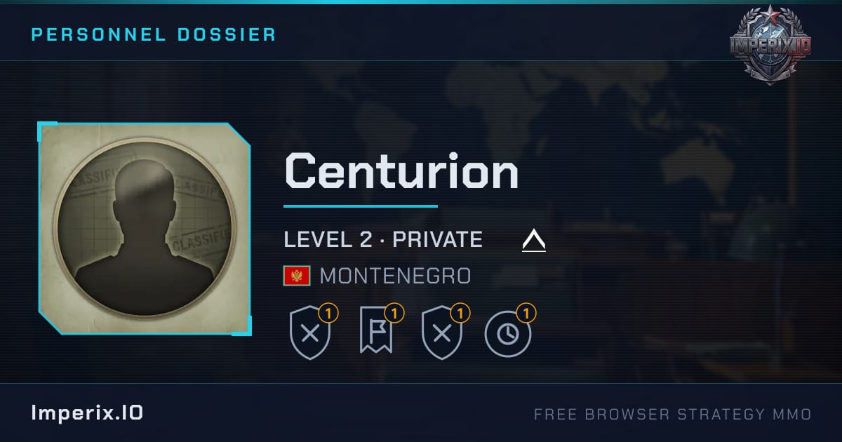Centurion - Imperix